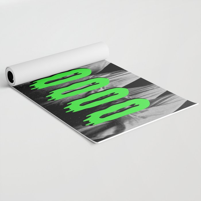 BOOOOOOOO Yoga Mat Gallery Image 2