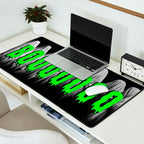 BOOOOOOOO Desk Mat Gallery Image 2