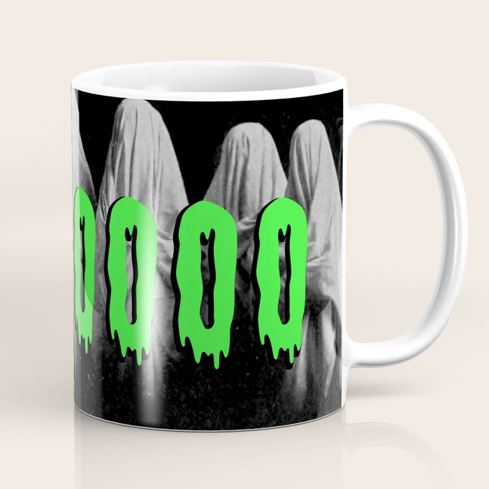 BOOOOOOOO Coffee Mug Gallery Image 1