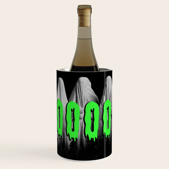 BOOOOOOOO Wine Chiller Gallery Image 1