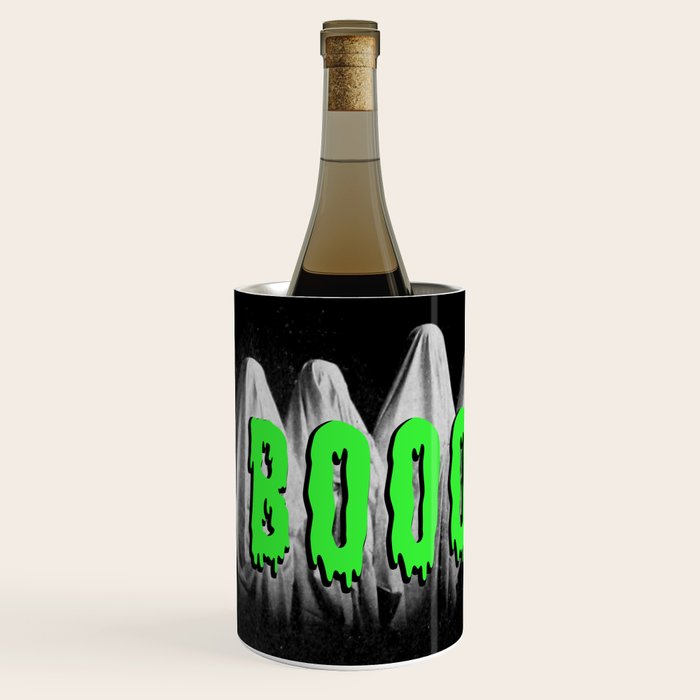 BOOOOOOOO Wine Chiller Gallery Image 2