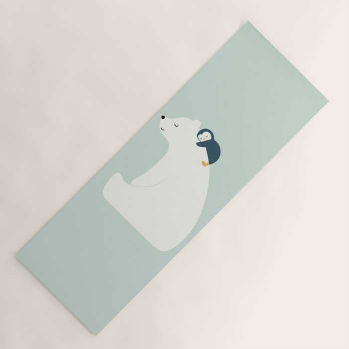 Always Be With Me Yoga Mat Gallery Image 1