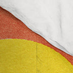 BALLS - Love Tennis - Clay Court Comforter Gallery Image 4