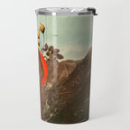 You Will Find Me There Travel Mug Gallery Image 2