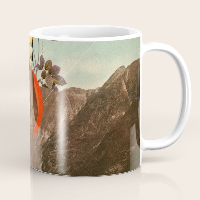 You Will Find Me There Coffee Mug Gallery Image 1