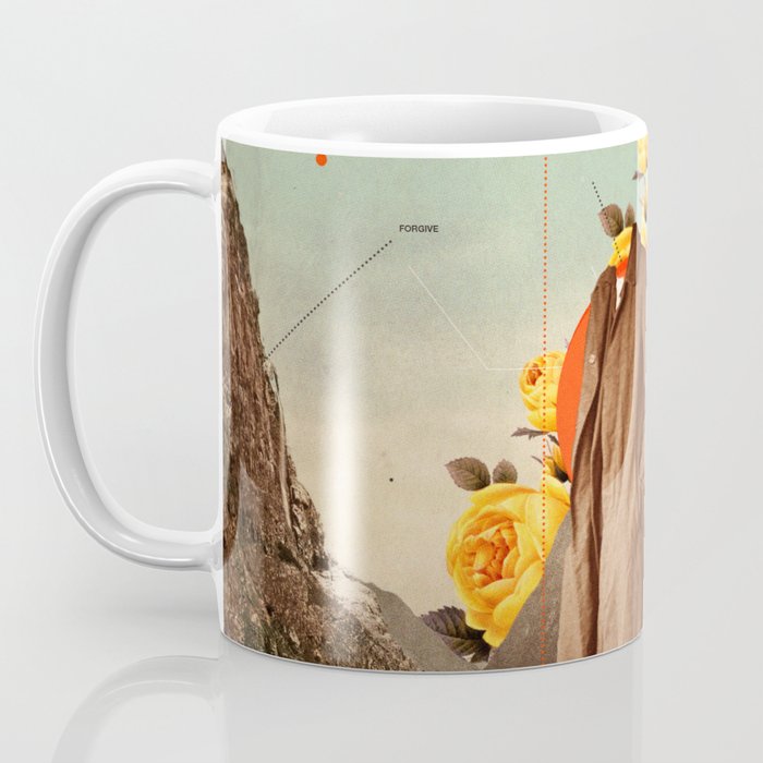 You Will Find Me There Coffee Mug Gallery Image 3