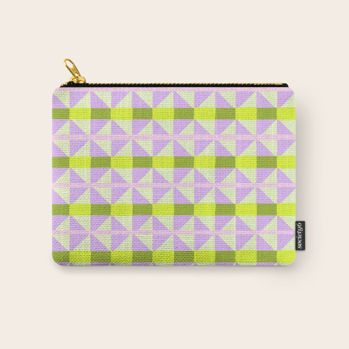 Lisboa Tiles Carry All Pouch Gallery Image 1