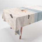 Beach Morning II Tablecloth Gallery Image 1