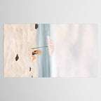 Beach Morning II Tablecloth Gallery Image 2