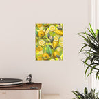 Cyber Lime Summer Poster Gallery Image 2