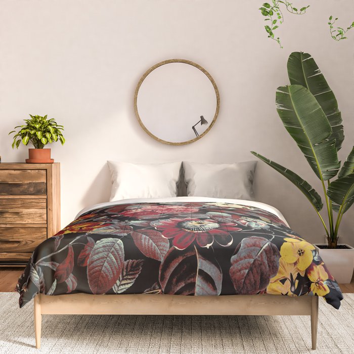 Autumn Night Garden  Comforter Gallery Image 3