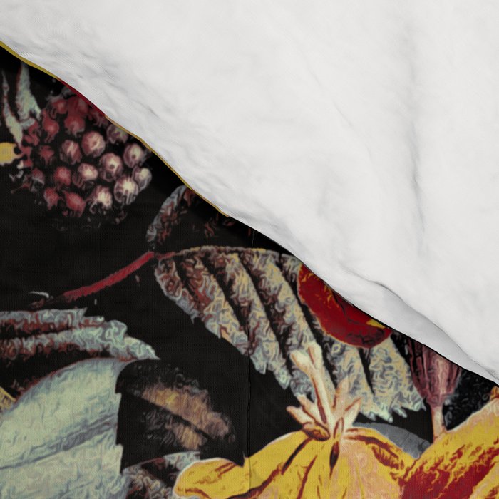Autumn Night Garden  Comforter Gallery Image 4