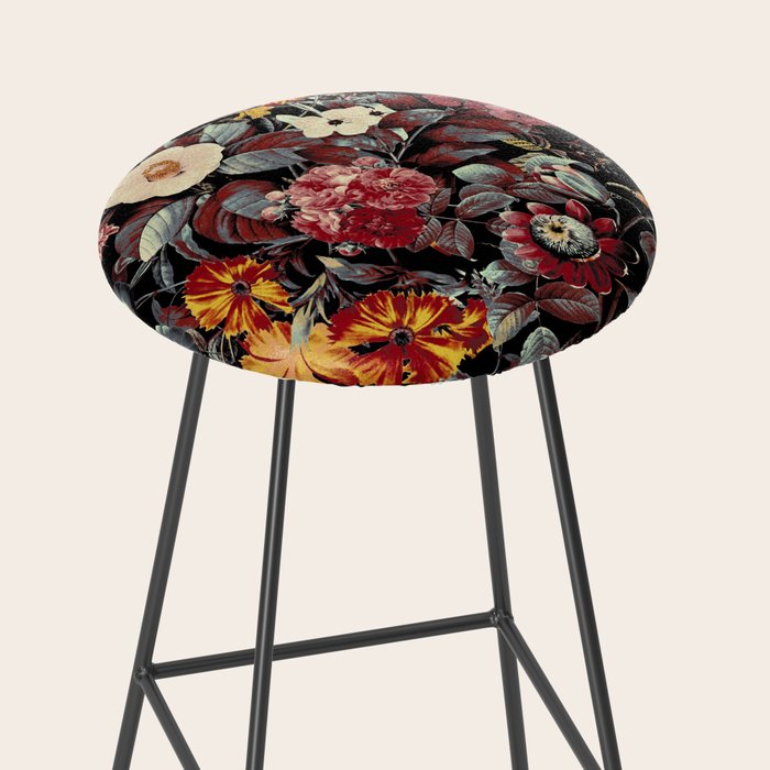 Autumn Night Garden  Stool Gallery Image 2