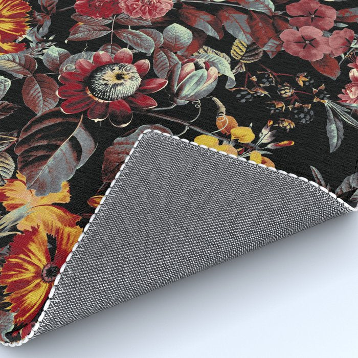 Autumn Night Garden  Rug Gallery Image 4