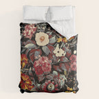 Autumn Night Garden  Duvet Cover Gallery Image 6