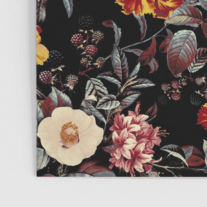Autumn Night Garden  Poster Gallery Image 3
