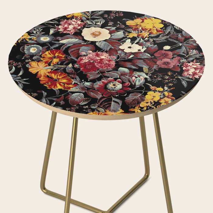 Autumn Night Garden  Side Table Gallery Image 2