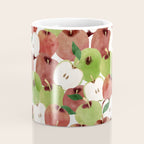 Still life of french apples Coffee Mug Gallery Image 4