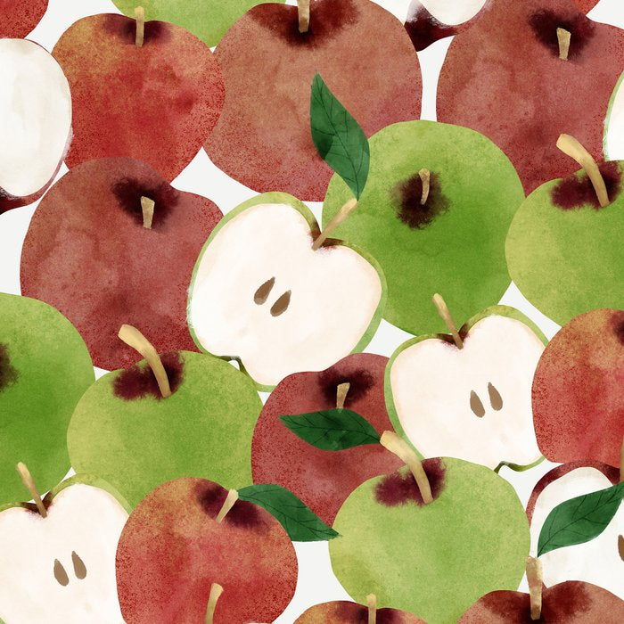 Still life of french apples Coffee Mug Gallery Image 2