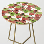 Still life of french apples Side Table Gallery Image 2