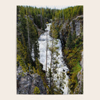 Yellowstone Waterfall II Poster Gallery Image 4