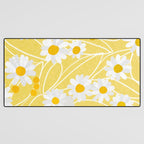 Chamomile Desk Mat Gallery Image 3