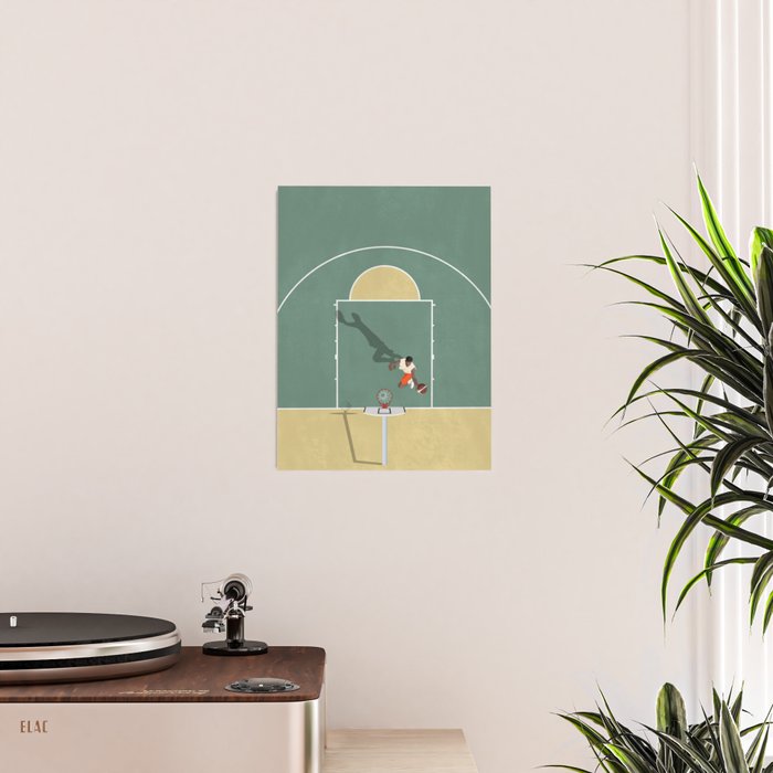 Street Basketball  Poster Gallery Image 2