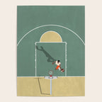 Street Basketball  Poster Gallery Image 4