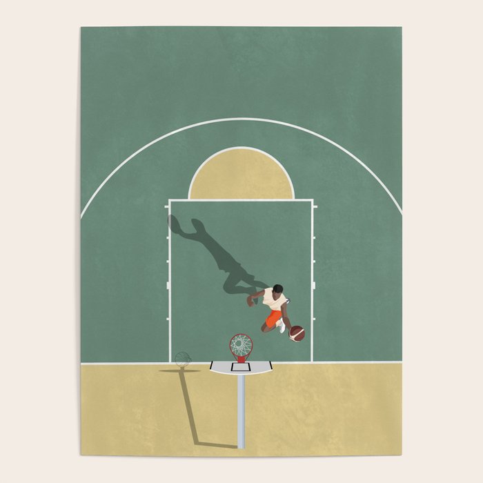 Street Basketball  Poster Gallery Image 1