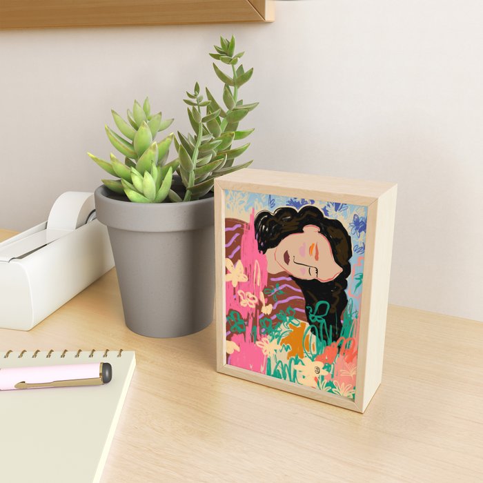 DREAMER Mini Art Print Gallery Image 2