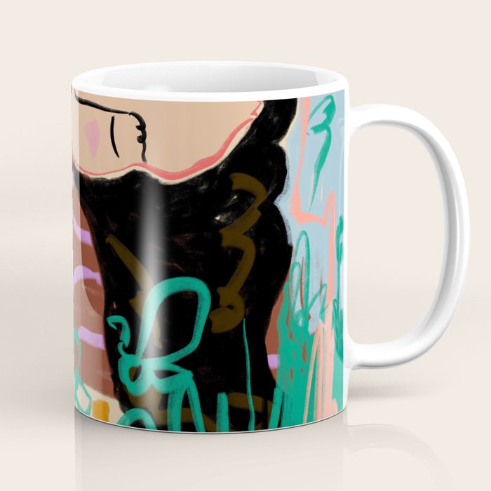 DREAMER Coffee Mug Gallery Image 1