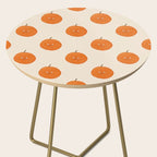 Kawaii Orange Side Table Gallery Image 2