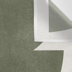Green Retro Objects Wall Tapestry Gallery Image 3
