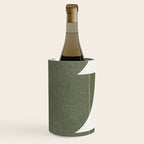 Green Retro Objects Wine Chiller Gallery Image 3