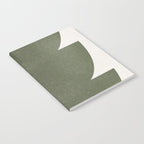 Green Retro Objects Notebook Gallery Image 2