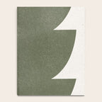Green Retro Objects Notebook Gallery Image 4
