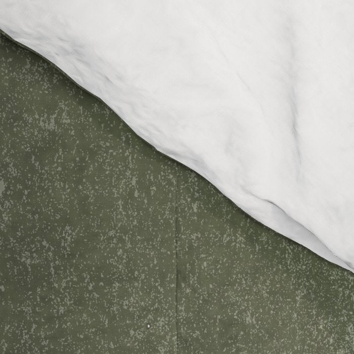 Green Retro Objects Comforter Gallery Image 4