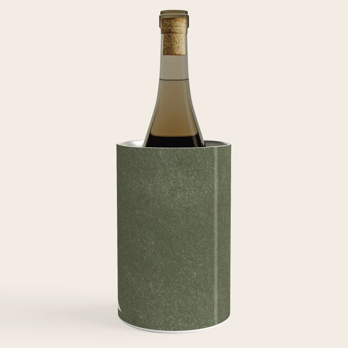 Green Retro Objects Wine Chiller Gallery Image 1