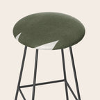 Green Retro Objects Stool Gallery Image 2