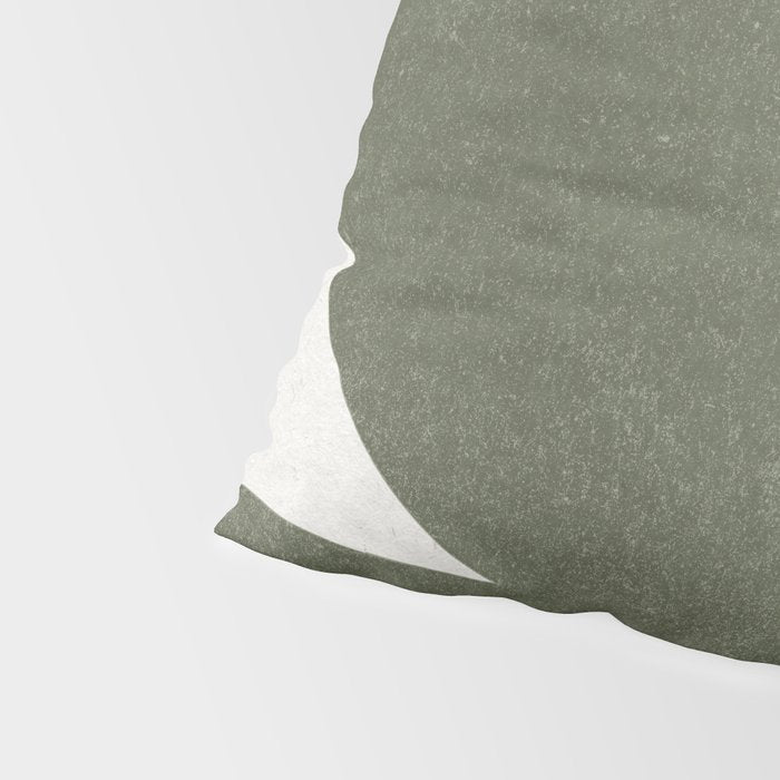 Green Retro Objects Pillow Sham Gallery Image 4