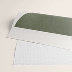 Green Retro Objects Wrapping Paper Gallery Image 2