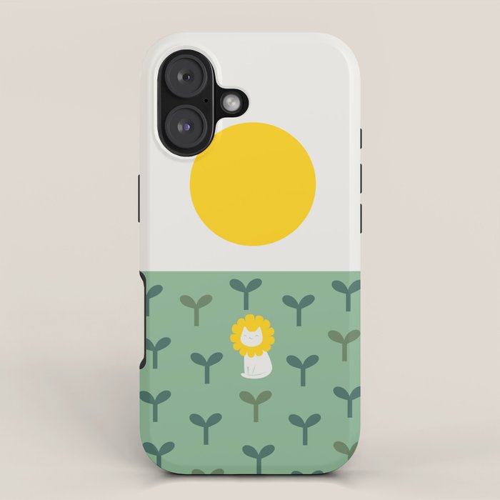 Cat Landscape 139: Someday iPhone Case Gallery Image 1