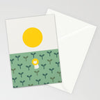 Cat Landscape 139: Someday Stationery Card Gallery Image 2