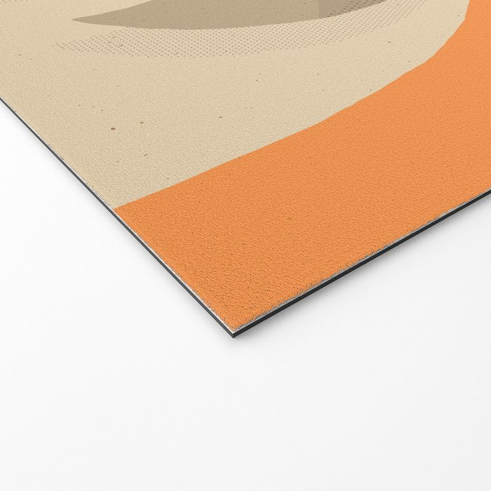 Cape Buffalo, Animal Portrait Welcome Mat Gallery Image 2