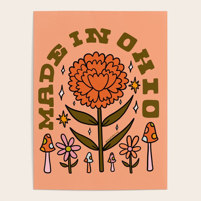 Made in Ohio Poster Gallery Image 4