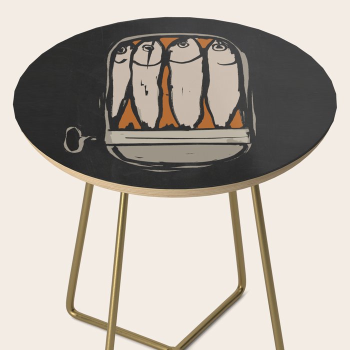 Sardines Side Table Gallery Image 2