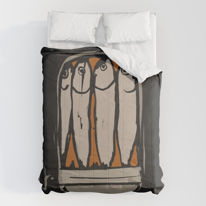 Sardines Comforter Gallery Image 6
