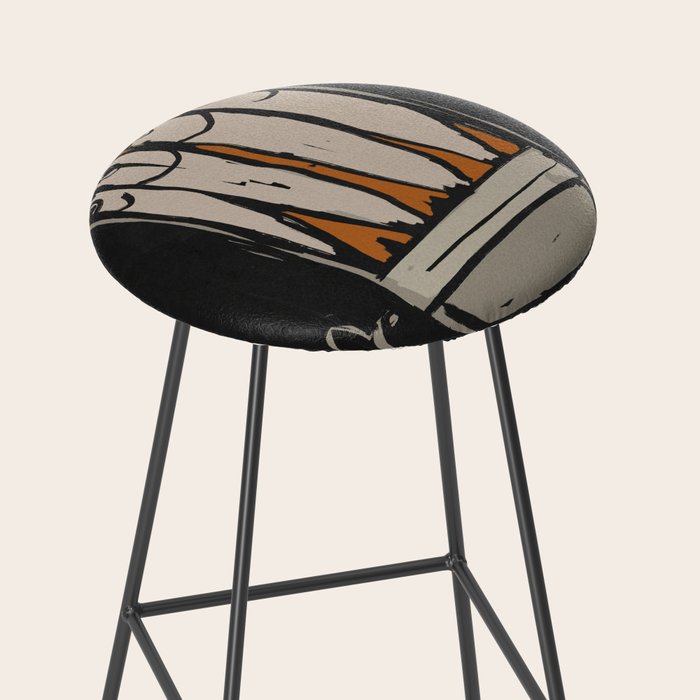 Sardines Stool Gallery Image 2