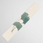 Ginkgo Leaves Table Runner Gallery Image 3
