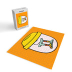 Gemini Keychain Jigsaw Puzzle Gallery Image 2